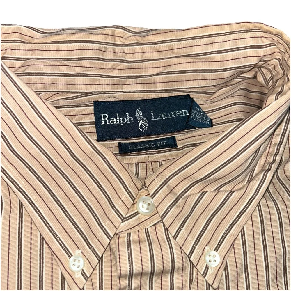Polo Ralph Lauren thank you